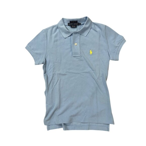 Ralph Lauren Tops - Women's Ralph Lauren “The Skinny Polo" Shirt